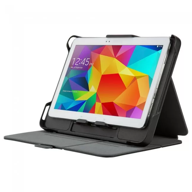 Speck Style Folio Flex Universal Leather Cover Fits 9-inch to 10.5-inch Tablets